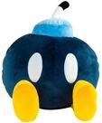Tomy Club Mocchi- Mocchi- Super Mario Bob-omb Mega Plush Toy 38cm