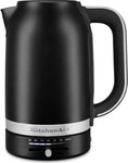 KitchenAid 5KEK1701EBM, KitchenAid Wasserkocher 5KEK1701EBM electric kettle - Schwarz