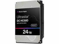Ultrastar DC HC580 (SE) - 24TB - Festplatten - 0F62796 - SATA-600 - 3.5"