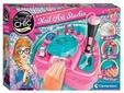Clementoni 18730, Clementoni - Crazy Chic Nail Studio
