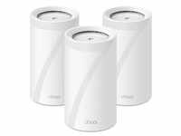 Deco BE65 (3-Pack) BE9300 Whole Home Mesh WiFi 7 System