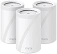 TP-Link Deco BE65 (BE9300) 3-Pack - Mesh router 802.11a/b/g/n/ac/ax/be (Wi-Fi 7)