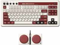 8BitDo RET00377, 8BitDo Retro Mechanical Keyboard - Fami Edition - Tastatur und