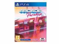 Arcade Paradise - Sony PlayStation 4 - Strategie - PEGI 12