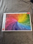 Trefl TFL10666, Trefl Puzzle - Gradient (1000 pieces) 2D Puzzles