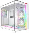 Montech KING 95 PRO WH, Montech King 95 Pro - White - Geh&auml;use - Miditower - Wei&szlig;