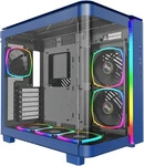 Montech KING 95 PRO PB, Montech King 95 Pro - Prussian Blue - Geh&auml;use - Miditower -