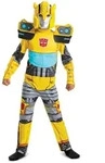 Disguise - Transformers Costume - Bumblebee (116 cm)