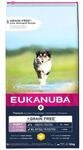 Eukanuba Puppy Small/Medium Grainfree Chicken 12KG