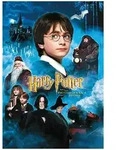 Harry Potter - Puzzle 50 pieces - Harry Potter and the Philosopher's Stone