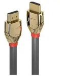 Gold Line HDMI cable with Ethernet - 2 m