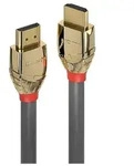 Gold Line HDMI cable with Ethernet - 5 m
