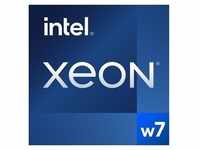 Xeon W W9-3475X / 2.2 GHz processor - Box CPU - 36 Kerne - 2.2 GHz - FCLGA4677 -
