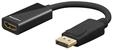 DisplayPort - HDMI Adapter w/Audio