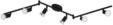 EGLO BUZZ-LED Spot, schwarz