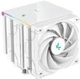 DeepCool R-AK620-WHADMN-G, DeepCool AK620 DIGITAL WH - CPU-Luftk&uuml;hler - Max 28 dBA