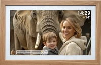 DENVER PFF-2162LW, DENVER FRAMEO PFF-2162LW - Light Wood