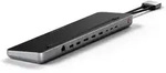 Dual Docking Station with NVMe SSD Enclosure