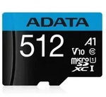A-Data Premier MicroSD/SD - 100MB/s - 512GB