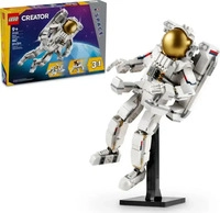 LEGO 31152, LEGO Creator 31152 Astronaut im Weltraum