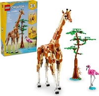LEGO 31150, LEGO Creator 31150 Tiersafari