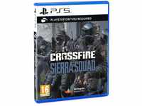 Crossfire: Sierra Squad (PSVR2) - Sony PlayStation 5 - FPS - PEGI 16