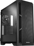 Chieftec GA-01B-M-OP, Chieftec Gamer Series APEX AIR - Geh&auml;use - Tower - Schwarz