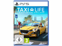 NACON Taxi Life - Sony PlayStation 5 - Simulation - PEGI 3 (EU import)