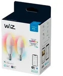 Kerze C37 E14 Full Color - Doppelpack Kerze C37 E14 Full Color - Doppelpack