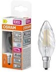 Osram LED-Lampe LED Comfort candle snoet filament 470lm 3.4W/940 (40W) E14...