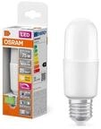 Osram LED-Lampe LED Comfort stick frosted 1000lm 11W/927 (75W) E27 dimmable E27