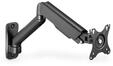 DIGITUS DA-90425, DIGITUS Single Gas Spring Monitor Wall Mount