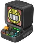 DitooPro Retro Pixel Art Bluetooth Speaker - Black