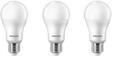 LED-Lampe 13W/840 (100W) frosted 3-pack E27
