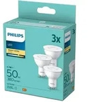 LED-Lampe Spot PAR16 4.7W/827 (50W) 36&deg; 3-pack GU10