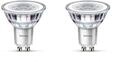 LED-Lampe Classic 3.5W/827 (35W) 36&deg; 2-pack GU10