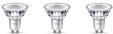 LED-Lampe Classic 3.5W/827 (35W) 36&deg; 3-pack GU10
