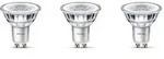 LED-Lampe Classic 4.6W/827 (50W) 36&deg; 3-pack GU10