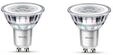 LED-Lampe Classic 3.5W/840 (35W) 36&deg; 2-pack GU10