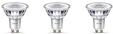 LED-Lampe Classic 3.5W/840 (35W) 36&deg; 3-pack GU10
