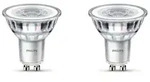 LED-Lampe Classic 4.6W/840 (50W) 36&deg; 2-pack GU10