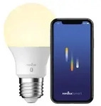Smart E27 Leuchtmittel Frosted