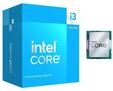 Intel BX8071514100F, Intel Core i3-14100F Raptor Lake-S CPU - 4 Kerne - 3.5 GHz -