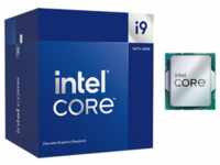 Core i9-14900F Raptor Lake-S CPU - 24 Kerne - 2 GHz - LGA1700 - Boxed (mit Kühler)