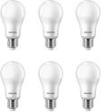 Philips 929002306996, Philips LED-Lampe 13W/840 (100W) Frosted 6-pack E27
