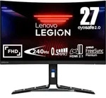 27" Legion R27FC-30 - 1920x1080 (FHD) - 240Hz - VA - Curved - 2x3W Speakers 27" Legion R27FC-30 - 1920x1080 (FHD) - 240Hz - VA - Curved - 2x3W Speakers