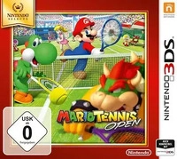 Mario Tennis Open - Nintendo 3DS - Sport - PEGI 3 (EU import)