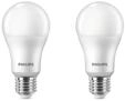 Philips 929002306872, Philips LED-Lampe Standard 13W/827 (100W) Frosted 2-pack E27