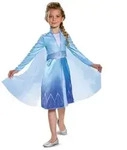 Disguise - Classic Costume - Elsa Traveling Dress (128 cm)