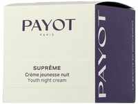 Payot 65118490, Payot Suprême Youth Night Cream 50 ml